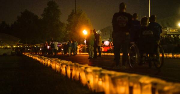 Samenloop voor Hoop in Oldenzaal: Stilstaan bij kanker en Hoop voor slagerij | Oldenzaal e.o. | tubantia.nl