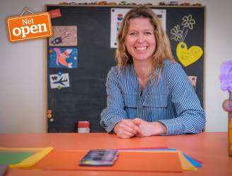NET OPEN. Vanessa Massant (50) opent met KINDNESS een coachingsatelier voor kinderen: "Dit is een wereld waar ik graag in vertoef”