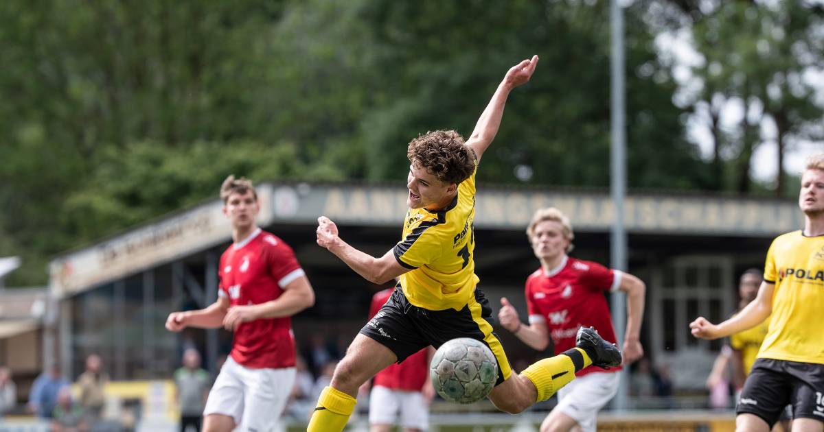 Nacompetitie: Finaleduels SDOUC en Vorden, DZC’68 gaat woensdag verder