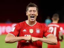 Bayern-trainer vindt Lewandowski beste voetballer ter wereld