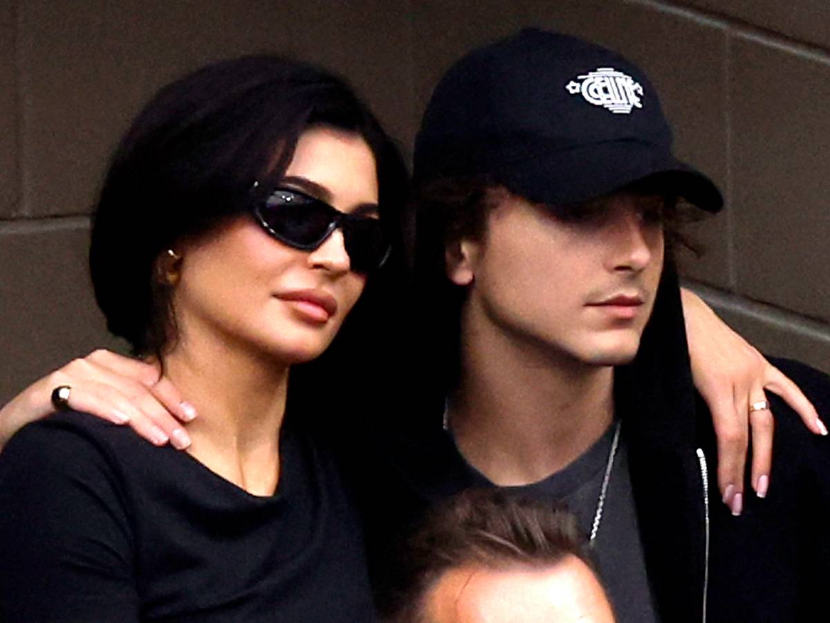 Timothée Chalamet spreekt voor het eerst over relatie met Kylie Jenner: “Ik  snap waarom mijn liefdesleven fascineert” | Celebrities | hln.be