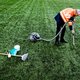 Recycling van kunstgras blijft vooral een probleem van de toekomst