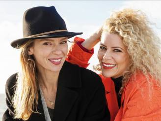 Sylvia Van Driessche (45) en Elise Crombez (39) over hun vriendschap en #metoo: “Hij nam zijn camera en telde af: ‘Op drie zeg je I wanna suck your dick’”