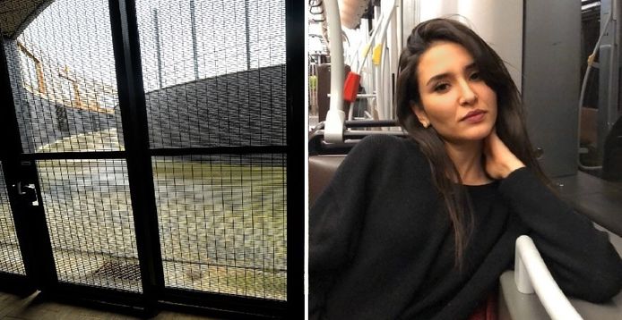 Ouiam Ziti a vécu 11 jours au centre de transit Caricole à Steenokkerzeel après s'être vue refuser l'accès au territoire belge à l'aéroport de Charleroi