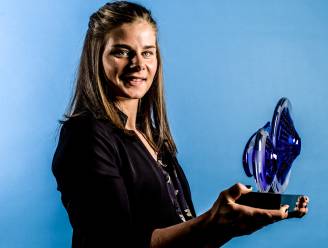 Lotte Kopecky wint voor het eerst in haar carrière de Kristallen Fiets
