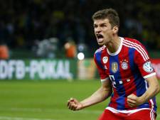 Le Bayern remporte la Coupe d'Allemagne face à Dortmund