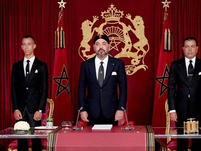 Marokkaanse koning vraagt regering dringend werk te maken van gezondheid en onderwijs