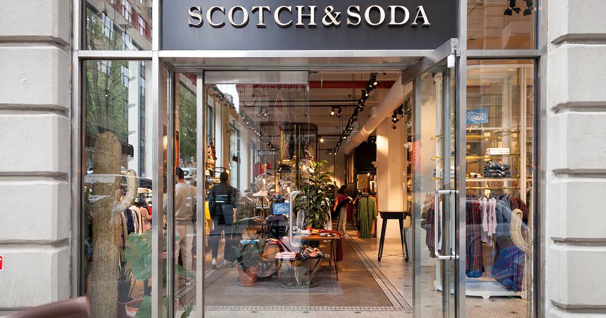 Pas de redémarrage pour les magasins Scotch & Soda : des succursales ferment également en Belgique |  Argent