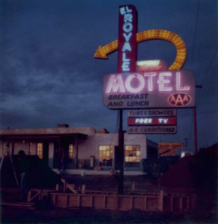 null Beeld Robby Muller, Courtesy of Annet Gelink Gallery
