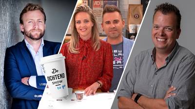 Spreken over het voorkomen van koolmonoxidevergiftiging in De Ochtend Show to go