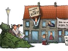 Gemeenten weren beleggers uit Oost-Nederland, maar helpt het de huizenmarkt echt?