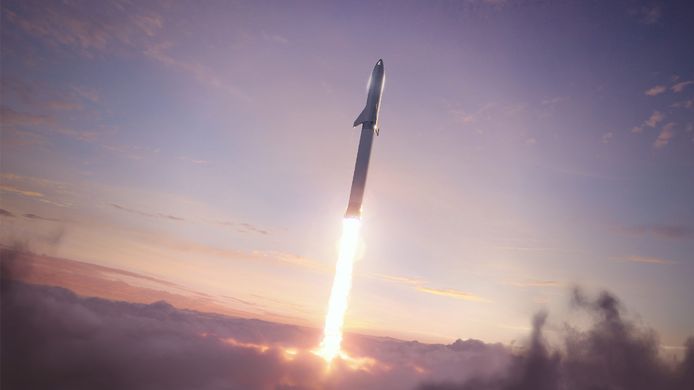 SpaceX