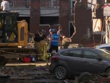 Malgré les appels à l’aide, il reste peu d’espoir de sauver les victimes sous les décombres à Pepinster