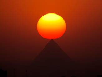 Klimaatverandering deed Egyptische dynastie instorten