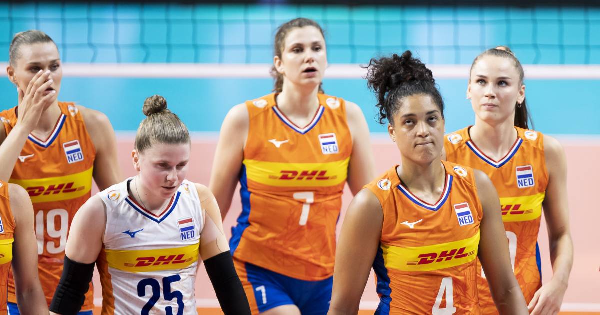 Le pallavoliste saltano la finale degli Europei: uno scherzo contro la Serbia campione del mondo non può che essere buttato via |  altri sport
