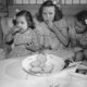 Precies 75 jaar geleden: beschuit met muisjes op Paleis Soestdijk