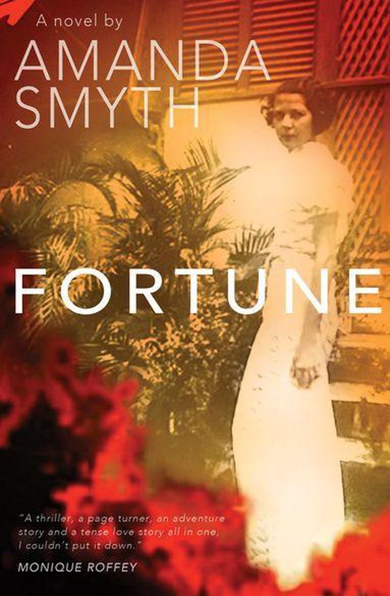 Amanda Smyth, Fortune (2021) Beeld .