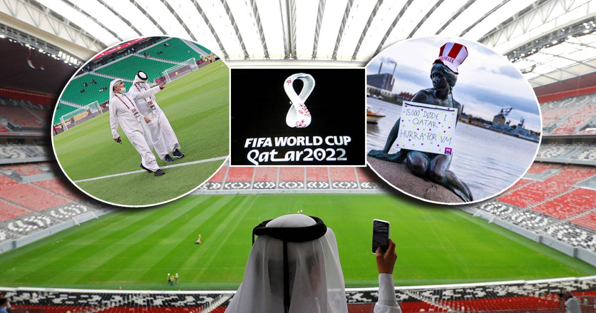 Dit Is Wat Je Moet Weten Over Het Wk Voetbal Van Volgend Jaar In Qatar |  Buitenlands Voetbal | Ad.Nl