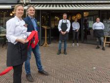 Bergeijk blij met nieuwe ijssalon: ‘Ik ben blij dat we niet meer naar Eersel hoeven’ 