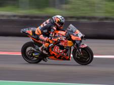 Oliveira wint MotoGP van Indonesië, zware crash Márquez, Bendsneyder pakt punt in Moto2