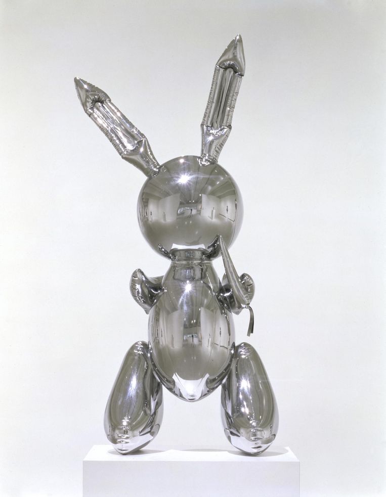 Rabbit, 1986 Beeld .