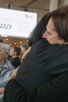 Hommage aux victimes des attentats: pas 16, mais 17 noms ont été cités cette année à Zaventem