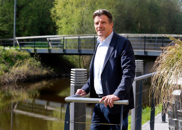 Cors Zijlmans neemt deze vrijdag afscheid als wethouder.