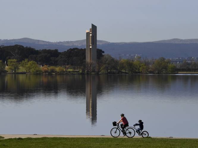 Lockdown in Canberra verlengd tot midden oktober