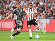 Ki-Jana Hoever net als Richard Ledezma niet met PSV naar Glasgow