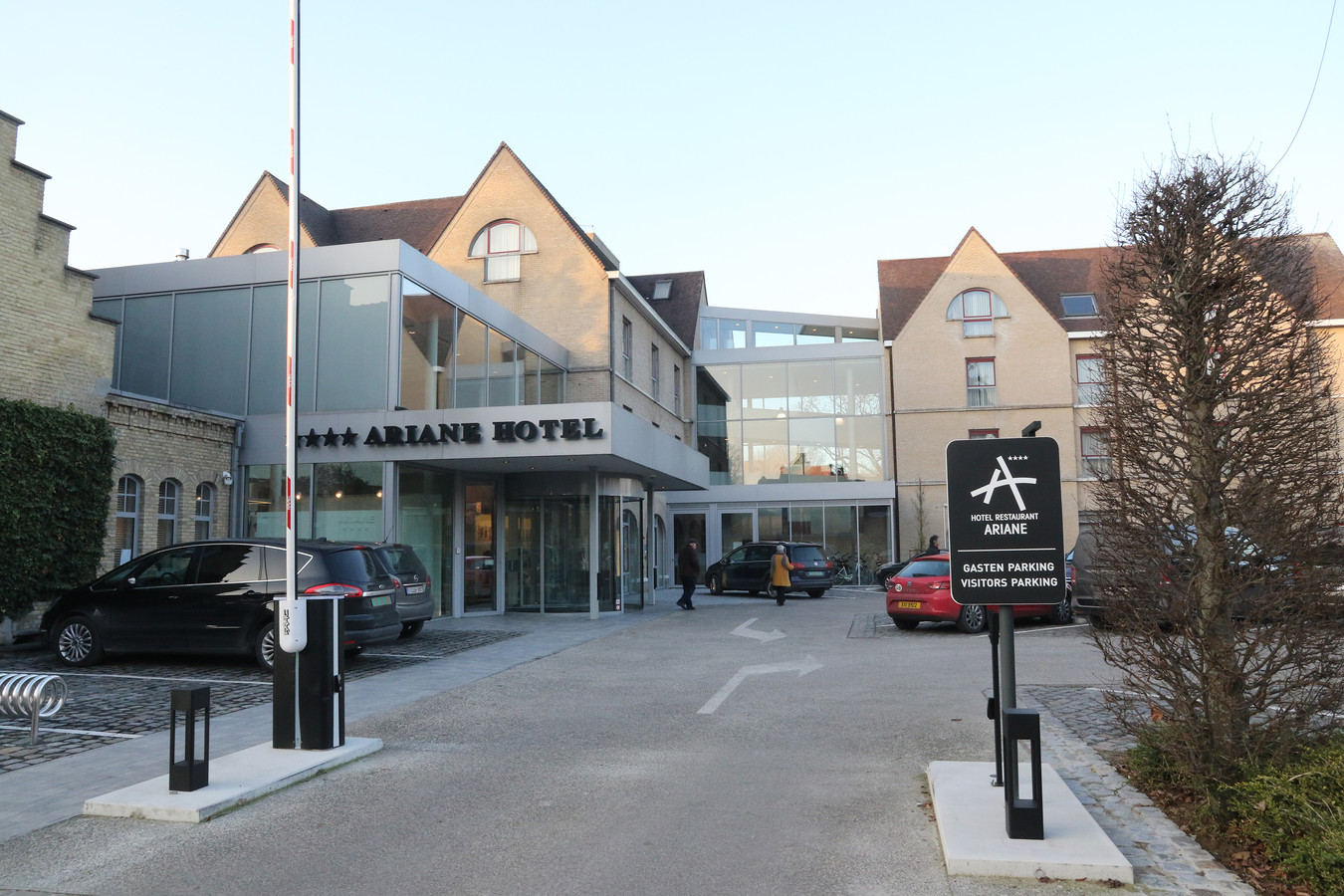 Ariane Hotel opnieuw de beste van het land volgens Tripadvisor Foto