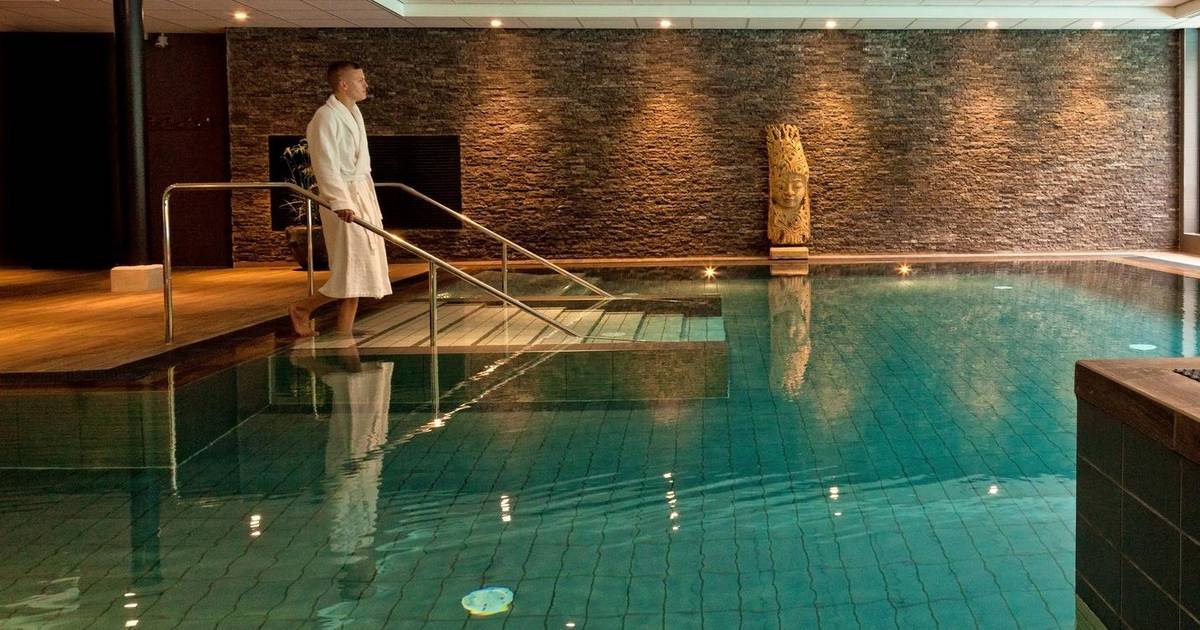 Sauna in Soesterberg staat na jaar op omvallen Amersfoort AD.nl