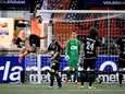 FC Volendam verrast NAC in slotfase, Gullit junior pakt razendsnelle rode kaart