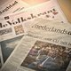 Opinie: Dankzij het delen van kopij krijgen lezers een zo compleet mogelijke krant