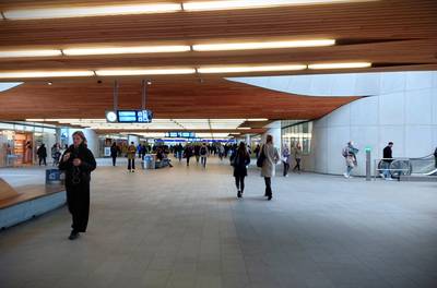 Deze bekende winkel opent snel zijn deuren op station Arnhem Centraal