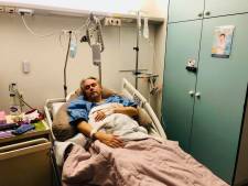 Oud-schepen Philip Heylen in ziekenhuis na zware val op Antwerpse Zuid: “Schandalig hoe openbaar domein erbij ligt”