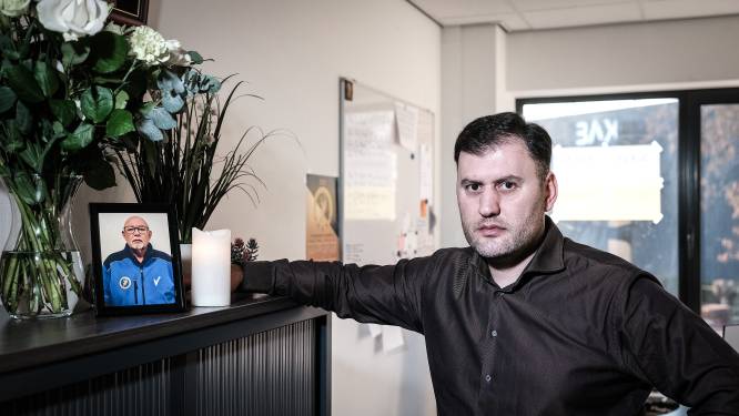 Beveiligingsbedrijf rouwt om Ben, die omkwam bij verkeersruzie in Ede: ‘Wij verliezen onze knuffelbeer’