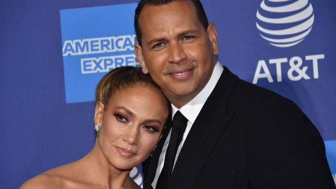 Jennifer Lopez en Alex Rodriguez toch niet uit elkaar: ‘We werken aan de relatie’