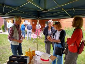 Opendeurdag in beleef- en beweegtuin van Eigenaard 