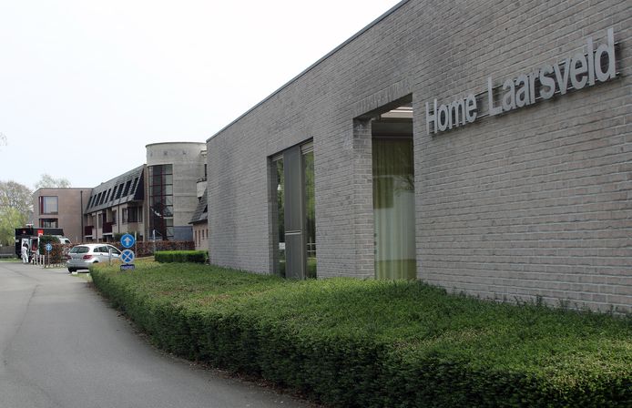 Home Laarsveld in Geel telt sinds 27 maart al 39 overlijdens.