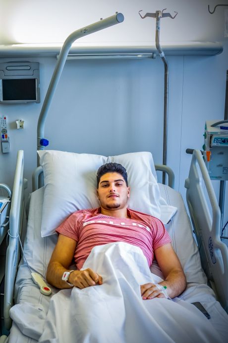 Transplantatie voor moeder in operatiekamer afgeblazen: ‘Hele leven stond op dat moment stil’