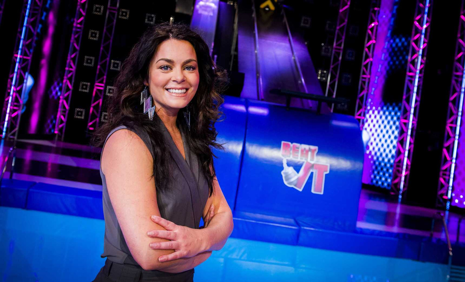 KimLian van der Meij wil met gezin in Zweden wonen Foto AD.nl
