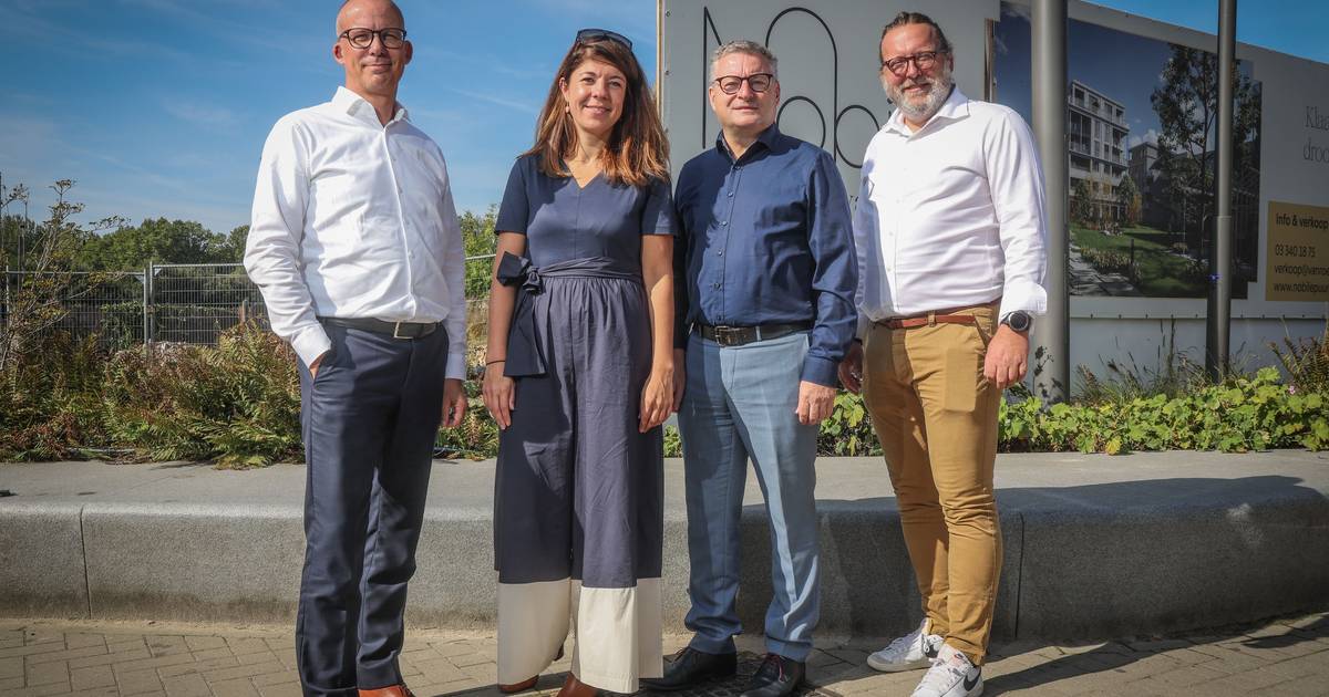 95 nieuwe appartementen en 5 woningen naast CC Binder “SplitIt moet