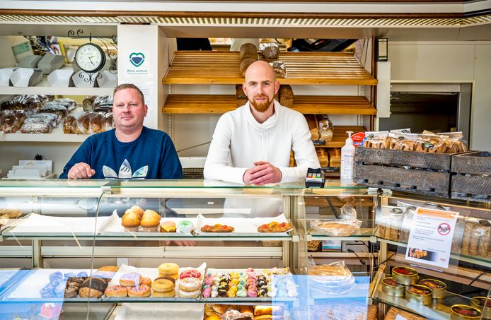 Bakkers vloeren overvaller (16): ‘Ik zag dat mes en dacht: hij had metaalbewerker moeten worden’