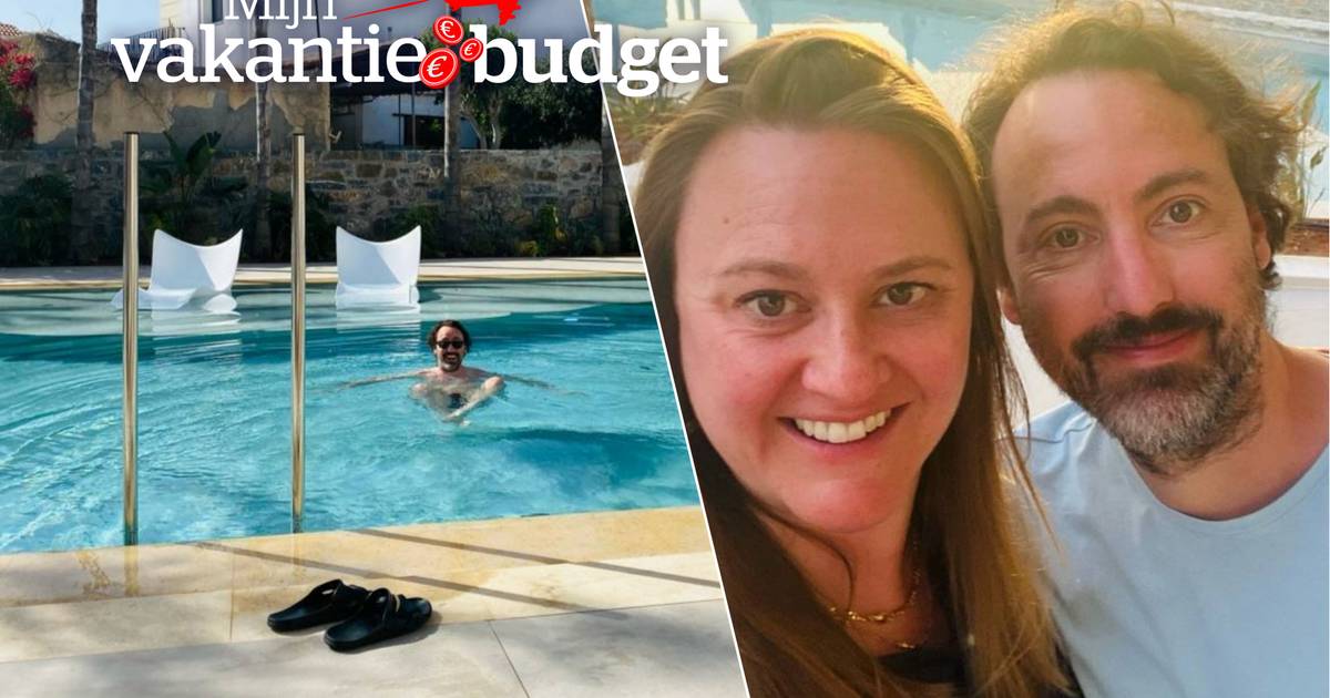 Combien d’argent les Flamands paient-ils pour leurs vacances ?  Evi et Steffen ont fait tapis en Crète : « Une réduction de 500 euros était un bonus » |  Mon budget vacances