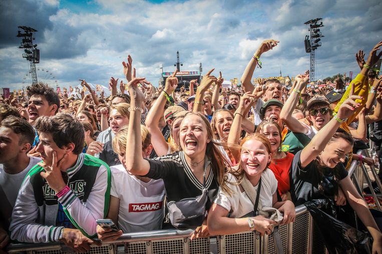 Pukkelpop kondigt ticketverkoop aan, maar nog geen line-up ...