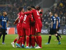 Van Dijk met efficiënt Liverpool al bijna zeker van kwartfinale na zege in San Siro