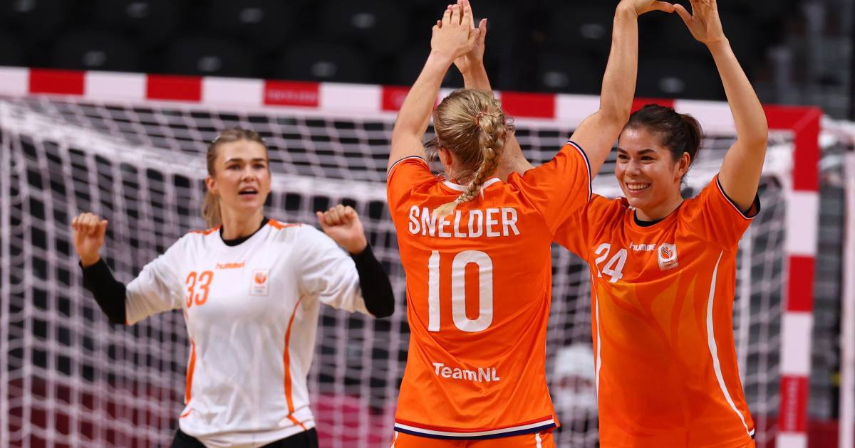 LIVE | Bonevacia naar finale 400 meter, handbalsters op ...