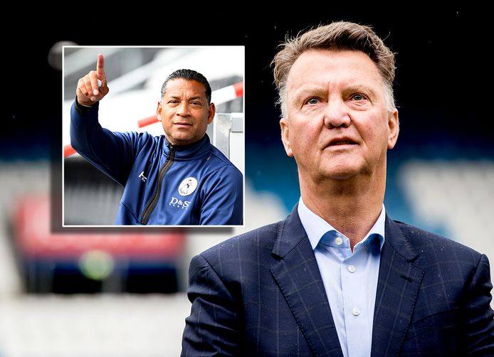 Louis van Gaal gaat voor Henk Fraser als assistent bij ...