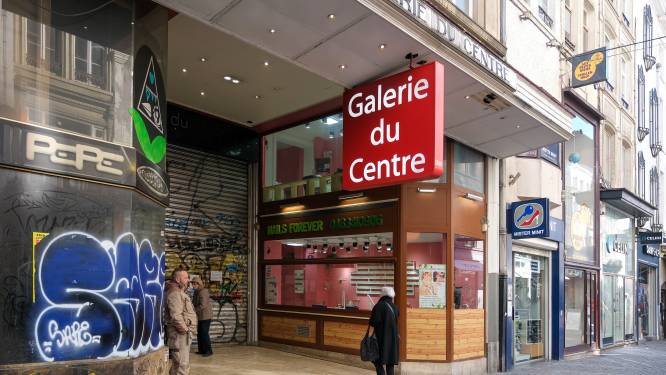 Nagelstudio’s Centrumgalerij mogen heropenen onder strenge voorwaarden