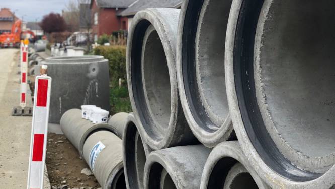 Maandag gaan grote rioleringswerken in Oosteeklo van start